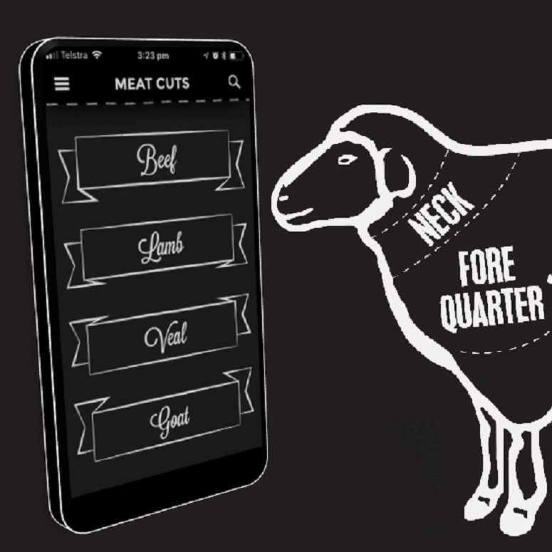 Red meat cuts and recipes