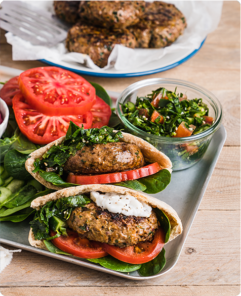 Red meat is all natural