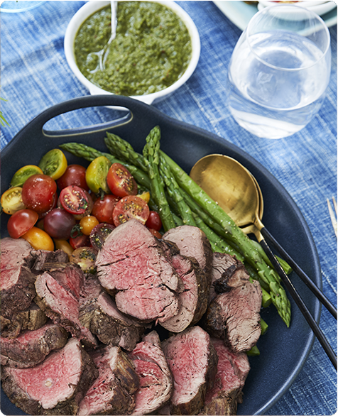 Red meat and essential nutrients