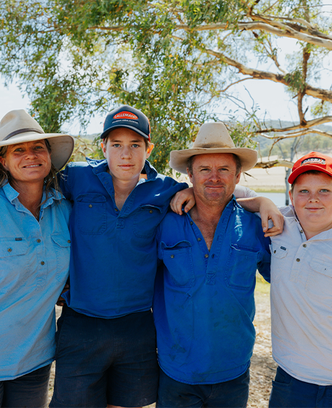 Focus on environmental outcomes 