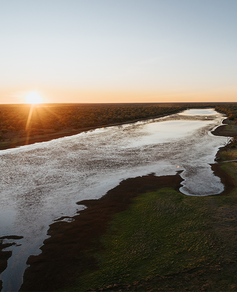 Sustainability is at the heart of what we do