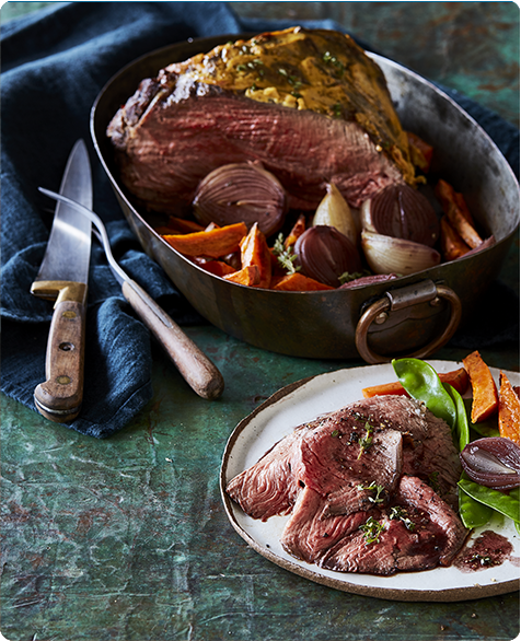 Red meat and the planet