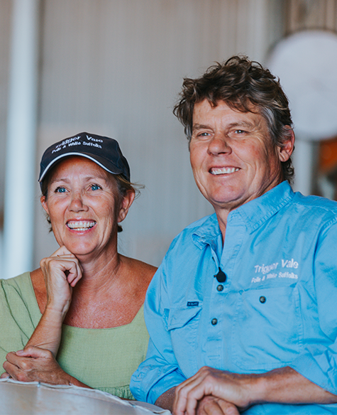 It's a privilege to be a custodian 