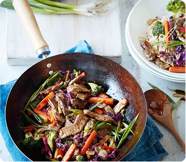 15 min healthy beef meals - Australian Beef