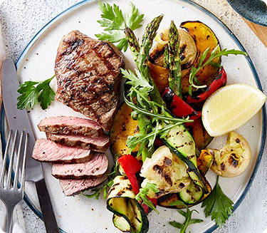 Healthy and tasty beef meals - Australian Beef