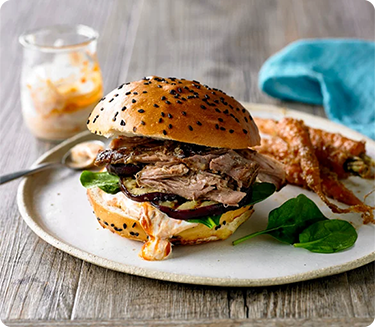 Recipes with leftover lamb - Australian Lamb