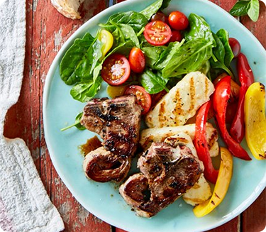 Storing, prep and cooking - Australian Lamb