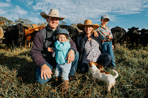 Farmers care for the animals Farmers care for the animals