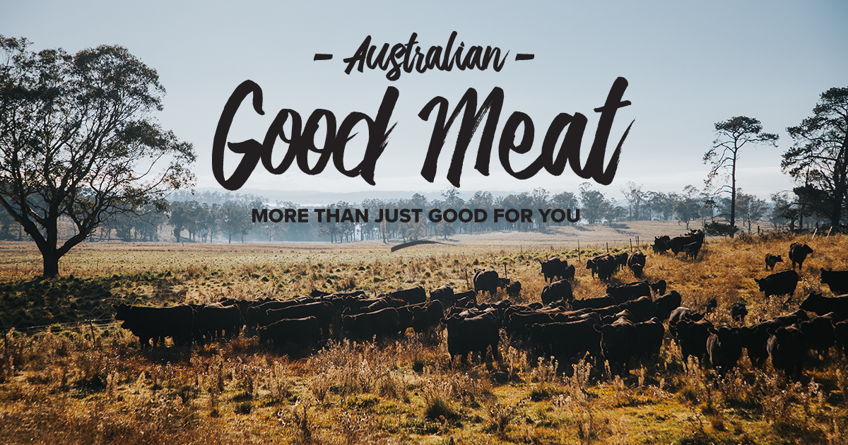 About AGM Red Meat Nutrition, Sustainability & Animal Welfare