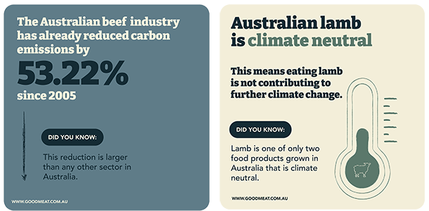 Australian beef industry has reduced carbon emissions by over 50% and Australian Lamb is Climate Neutralements.png