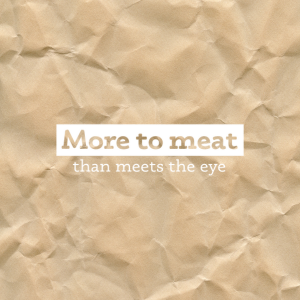 More to Meat